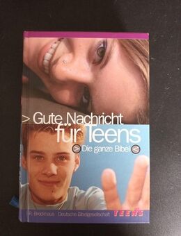 Bibel - Gute Nachricht für Teens - Die ganze Bibel (Gebunden) - Essen