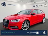 Audi A3, 1.4 TFSI Sportback Ambition, Jahr 2015 - Fürstenwalde (Spree)