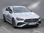 Mercedes CLA 250, e Shooting Brake BURM AMG NIGHT SPUR, Jahr 2023 - Kiel