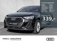 Audi Q3, Sportback SPURW SPORT, Jahr 2021 - Düsseldorf