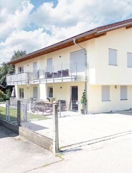 Neuwertige 2-ZiWo | Übernahme KfW-Darlehen möglich - Töging (Inn)
