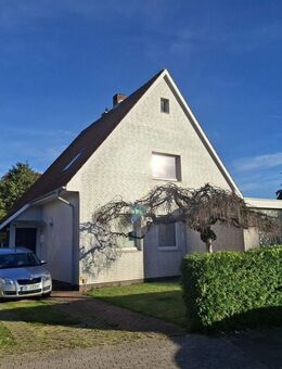 Einfamilienhaus in bester Wohngegend von Uelzen! - Uelzen