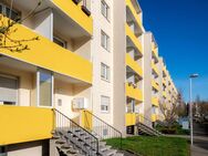 2-Raum-Wohnung am Stadtrand - Halle (Saale)