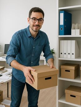 Assistenz | Schriftverkehr | Organisation ... auf Stundenbasis, kann von überall gemacht werden - Oldenburg Zentrum