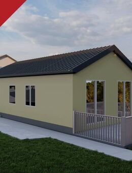PROVISIONSFREI - projektierter seniorengerechter KfW40 Bungalow-Neubau in Bubach - Sankt Wendel