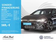 VW Golf, 2.0 TDI VIII GTD Black Style ückfahrkamera, Jahr 2024 - Bad Homburg (Höhe)