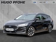 Ford Focus, 1.0 Titanium Design EB, Jahr 2022 - Norderstedt