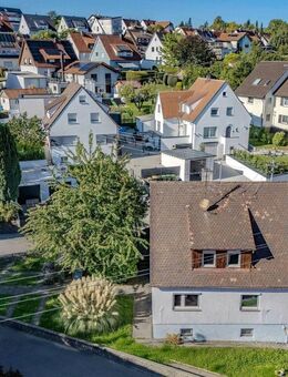 Aus Alt mach Neu - gestalten Sie Ihr Eigenheim nach eigenen Ideen - Oberstenfeld