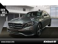 Mercedes E 220, d Avantgarde Sport-Style, Jahr 2018 - Neuss