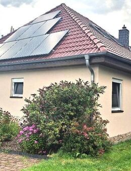 Ihr neues Zuhause in Möckern OT Theeßen - Wohnen & Wohlfühlen für die ganze Familie - Möckern (Sachsen-Anhalt)