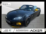 Mazda MX-5, 2.0 MZR Roadster Coupe Sports-Line, Jahr 2014 - Bad Berleburg