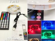 10m LED Band Strip Fernbedienung und App Steuerung Alexa uvm. Neu - Neumünster