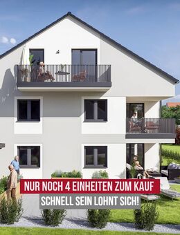 Wohnen ab 60 Jahren: Unterstützung, die Sie im Alltag stärkt! - BURCHINGER HOF - Prittriching