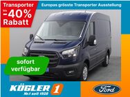 Ford Transit, Kasten 290 L2H2 Trend 130PS, Jahr 2023 - Bad Nauheim