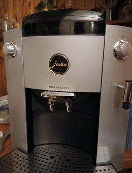 JURA Kaffeemaschinen - Markersdorf