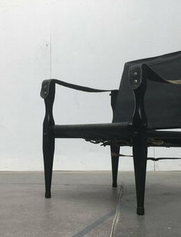 Safari Chair Stuhl zu Mid Century 50er 60er Teak Danish Design - Hamburg Hamburg-Nord