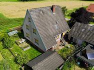 Volksbank Immobilien: Idyllisches Mehrgenerationenwohnen! - Loxstedt