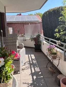 Zentral. Modern. Großzügig - 4-Zimmer Eigentumswohnung im Herzen von Buchholz - Buchholz (Nordheide)