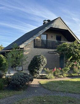 Familienfreundliches Wohnglück trifft auf Gartenparadies! - Everswinkel