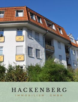 Attraktive 1-Raum Wohnung in Parknähe - unvermietet. - Leipzig