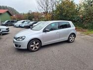 VW Golf VI Style--XENON--SHZ--PDC--EURO5- - Deggendorf