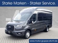 Ford Transit, BUS 460 L4 Trend ##, Jahr 2022 - Hof