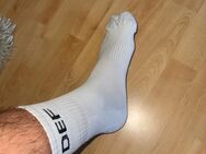 Getragene Tennissocken - Essen