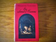 Die schwarze Flamme,Marguerite Yourcenar,Hanser Verlag,1991 - Linnich