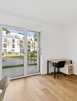 Erstbezug in Dahlem! Apartment direkt an der Uni - voll möbliert und bezugsbereit - Berlin