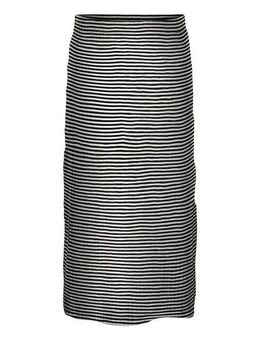 KIDS ONLY Jerseyrock KOGNELLA LONG SIDE SLIT SKIRT JRS NOOS