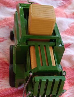 John Deere Ballenpresse - Regensburg