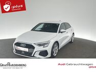 Audi A3, Sportback 35 TFSI, Jahr 2023 - Aach (Baden-Württemberg)