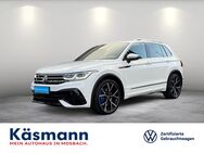 VW Tiguan, 2.0 R, Jahr 2021 - Mosbach