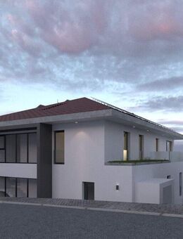 Exklusive 3 Zimmer-Wohnung im OG mit Balkon | Erstbezug 02/2026 - Breuberg