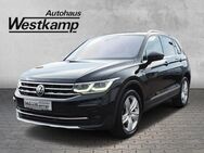 VW Tiguan, 2.0 TDI Elegance Anh Kpl, Jahr 2021 - Frechen