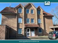 Großzügige Dachgeschosswohnung mit Balkon - Glandorf