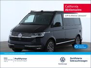 VW T6 California, 1 Ocean, Jahr 2024 - Hanau (Brüder-Grimm-Stadt)