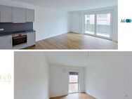 Gemütliche 2-Zimmer-Wohnung mit Balkon und schicker Einbauküche - Mannheim