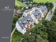 Ab sofort Bezugsfertig | 3-Zimmer Wohnung mit Balkon im 1. Obergeschoss | Süd-West | H4.01.02 - Ulm