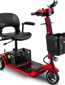 Rolektro Elektromobil E-Trike 6, 300 W, 6 km/h