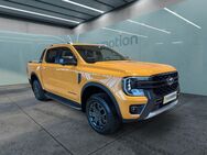 Ford Ranger, Wildtrak e Doppelkabine, Jahr 2023 - München