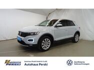 VW T-Roc, 1.5 TSI Sport DSGÜCKF, Jahr 2021 - Wanzleben-Börde Wanzleben