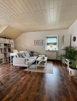 +++ Helle 2-Zimmer-DG-Wohnung im Lautertal +++ - Lautertal (Odenwald)