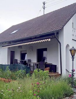 Top-Preis: Viel Haus für wenig Geld mit Doppelgarage und großem Garten - Illertissen