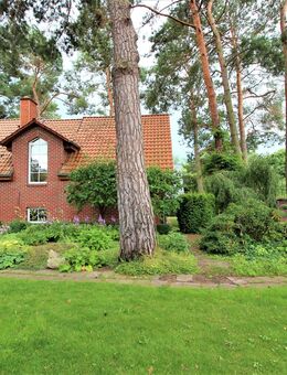 Einzigartiges Grundstück in der Niederheide! Kapitalanlage - Birkenwerder