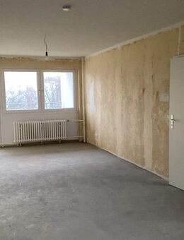 Lust auf Veränderung: weitläufige 3-Zimmer-Wohnung mit Balkon (WBS) - Bielefeld