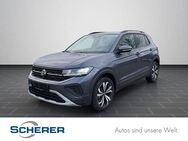 VW T-Cross, 1.0 TSI Life, Jahr 2024 - Ladenburg