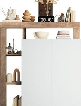 INOSIGN Schuhschrank Hamburg, Breite 108 cm Höhe 138 cm