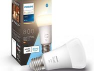 Philips Hue White E27 Lampe 806lm dimmbar warmweißes Licht NEU - Berlin Neukölln