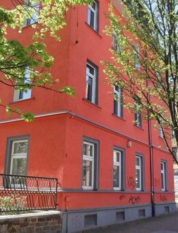 Zentral gelegene,sanierte 3-Raum-Wohnung ! - Zwickau